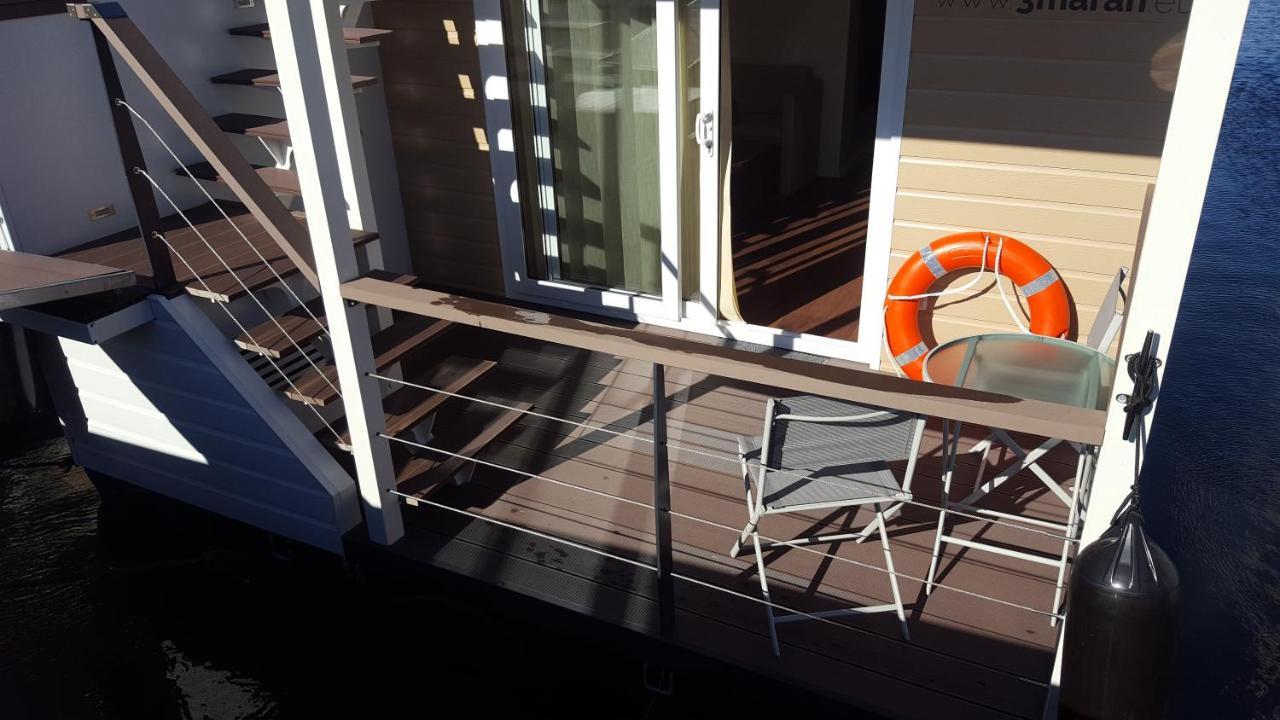 House Boat - Floating House Sofia Otel Pula Dış mekan fotoğraf
